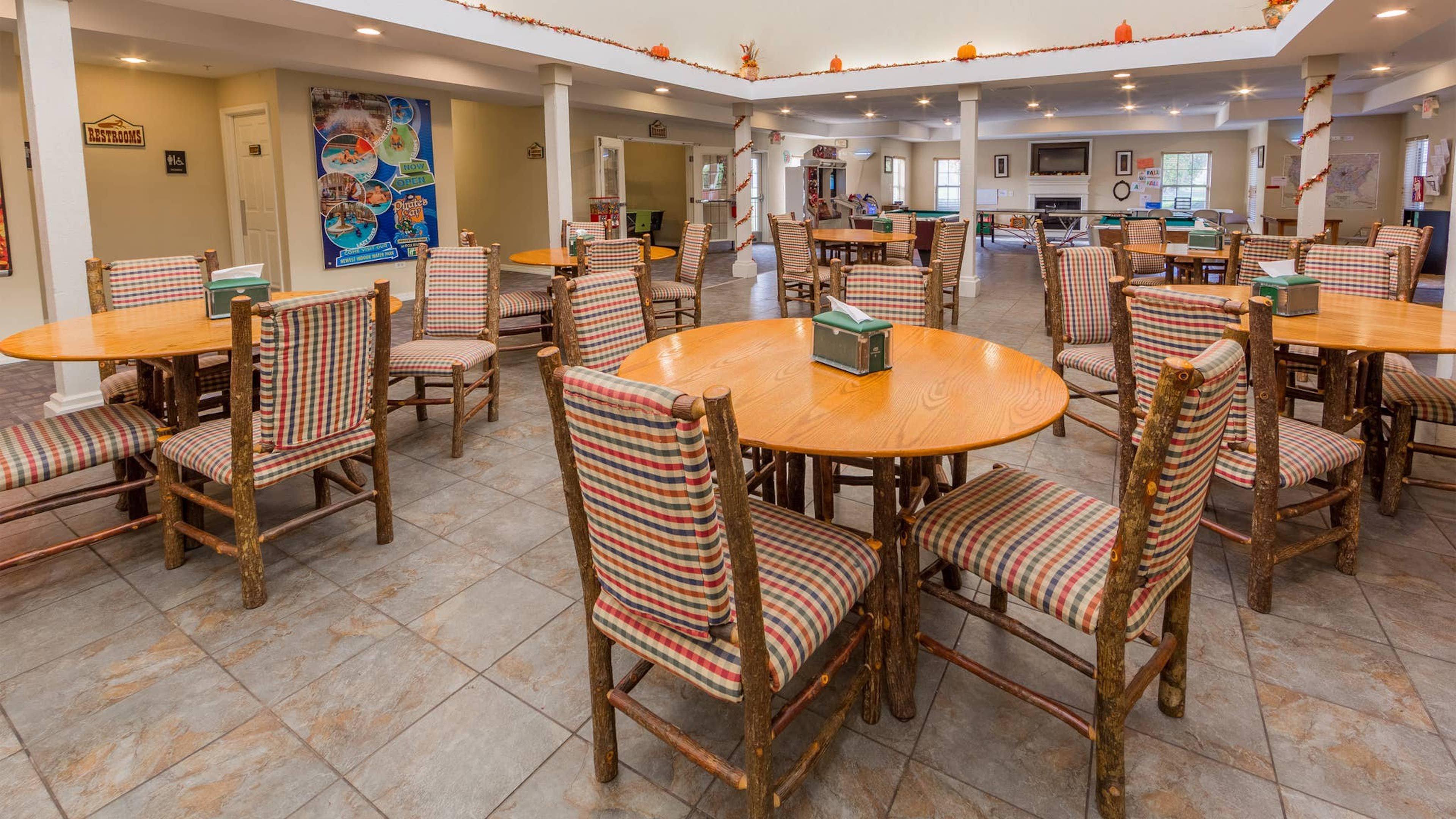 Holiday Inn Club Vacations Fox River Resort At Sheridan Εξωτερικό φωτογραφία