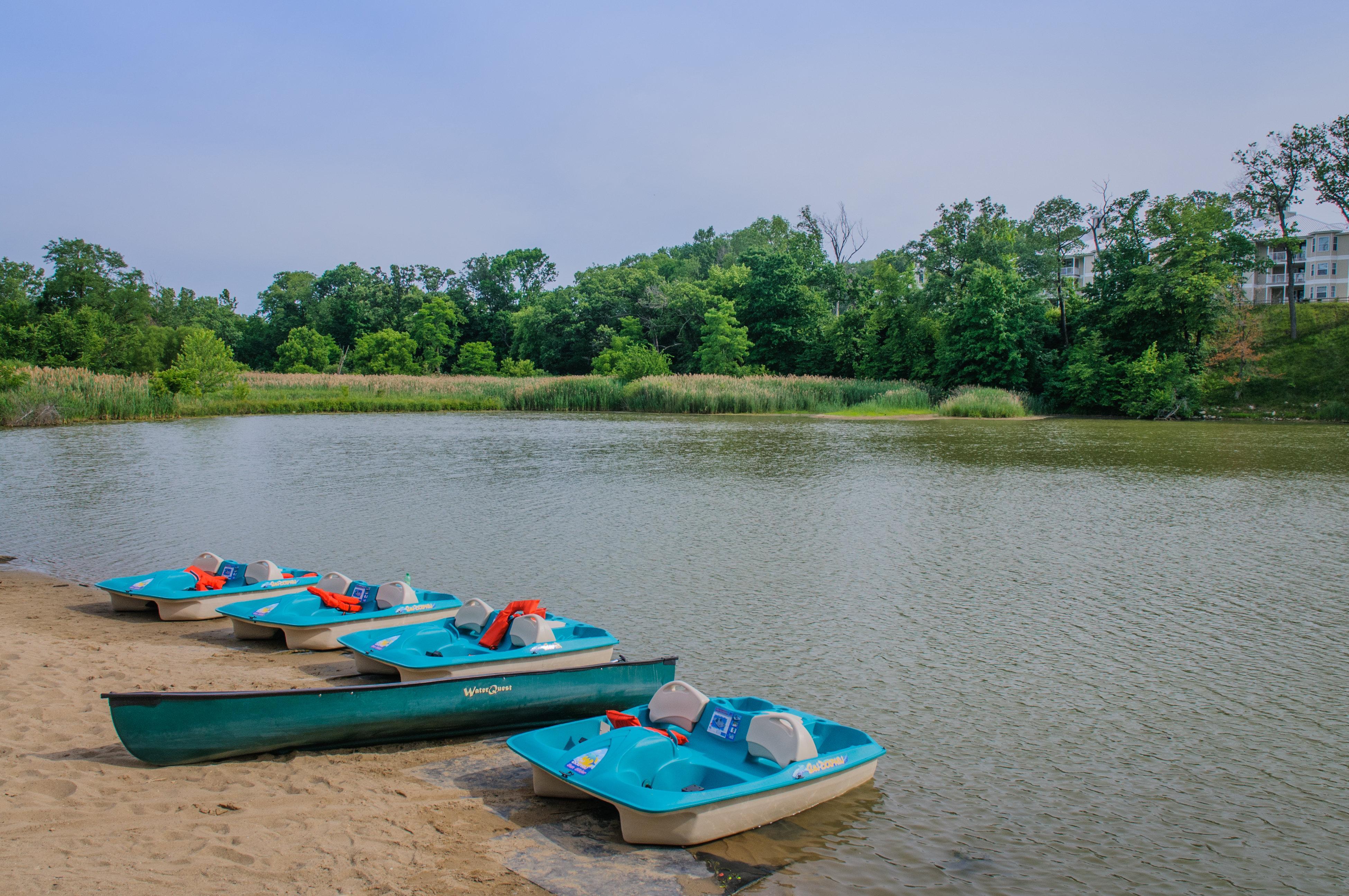 Holiday Inn Club Vacations Fox River Resort At Sheridan Εξωτερικό φωτογραφία