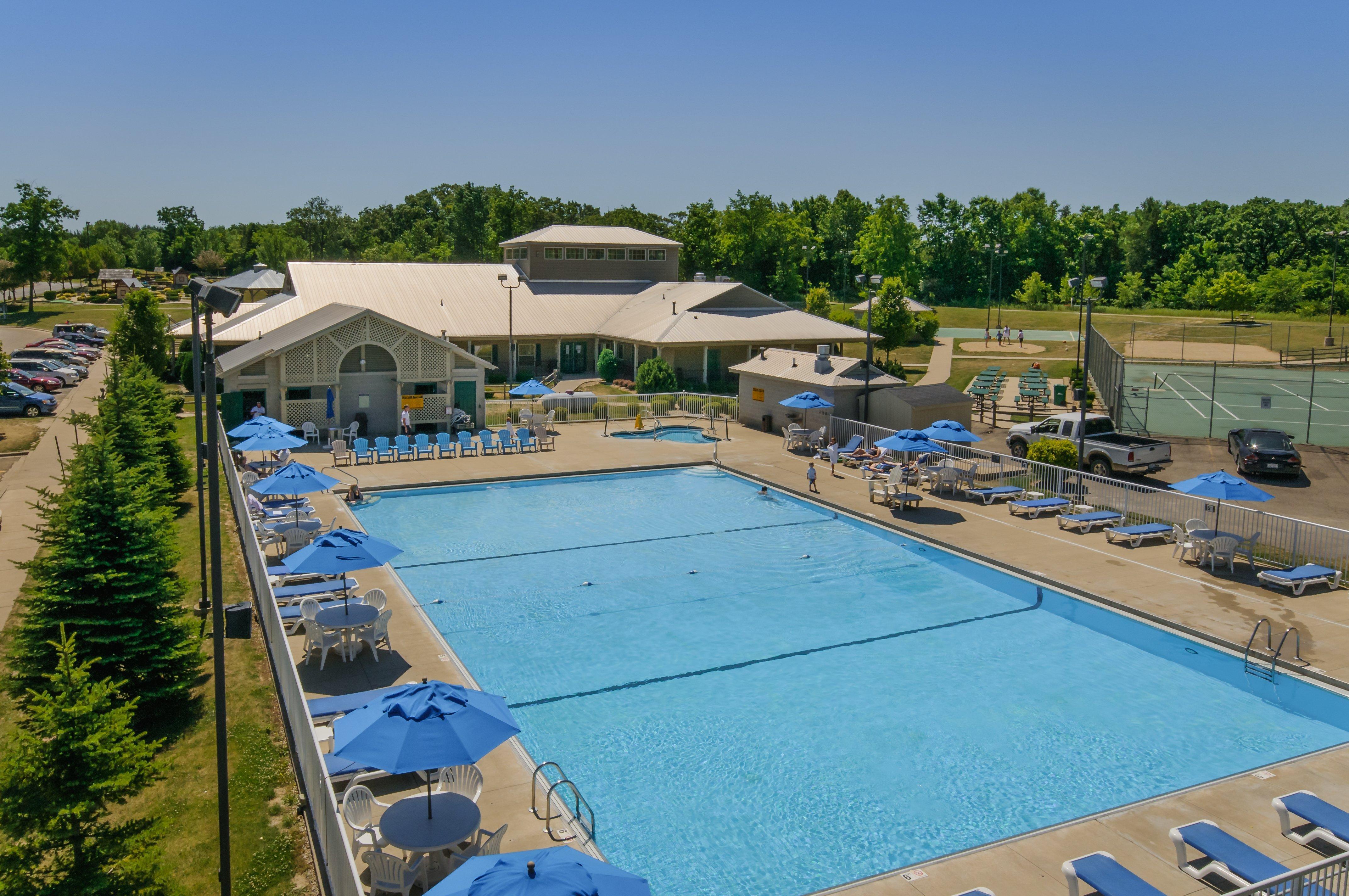Holiday Inn Club Vacations Fox River Resort At Sheridan Εξωτερικό φωτογραφία