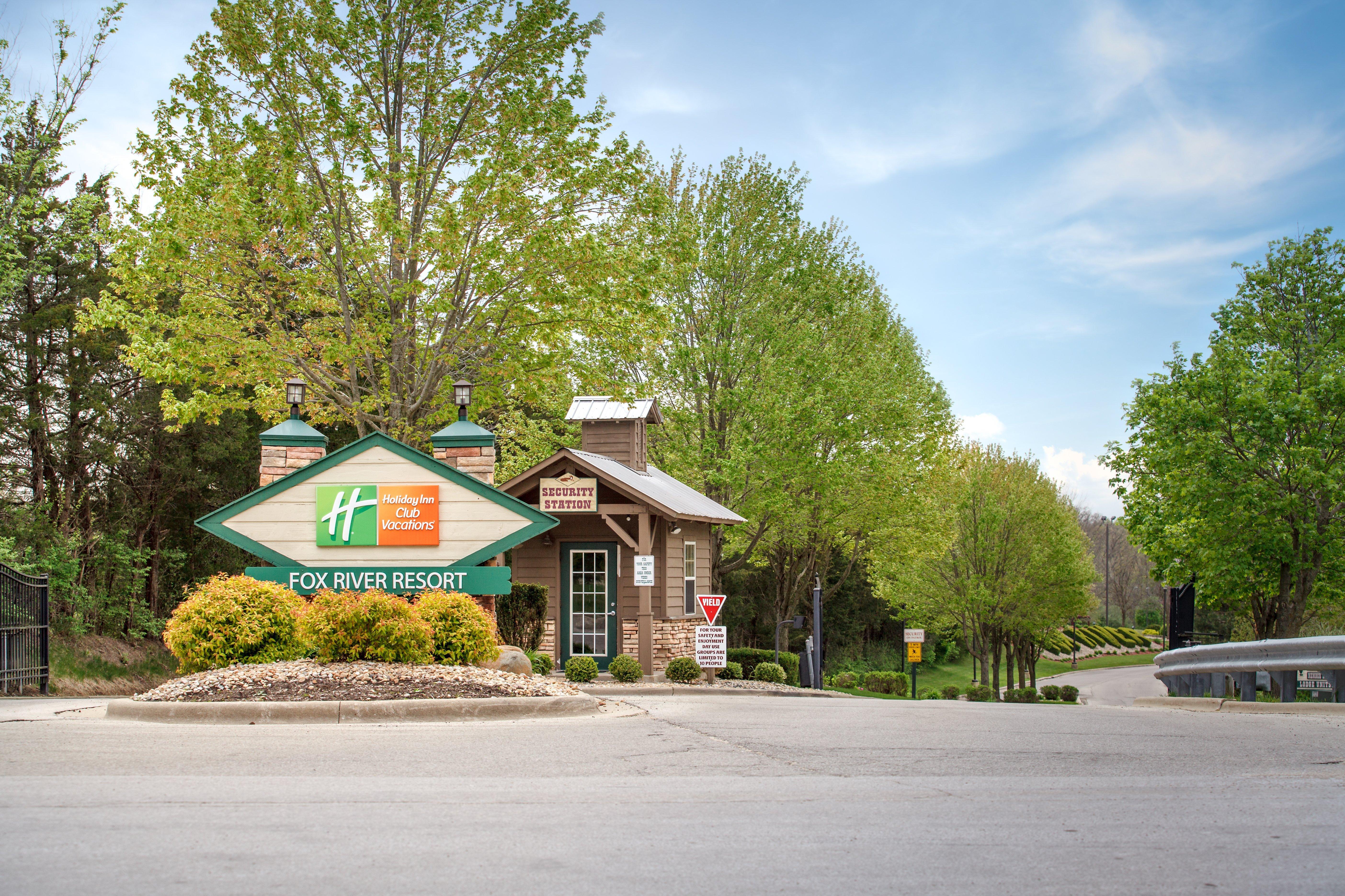 Holiday Inn Club Vacations Fox River Resort At Sheridan Εξωτερικό φωτογραφία