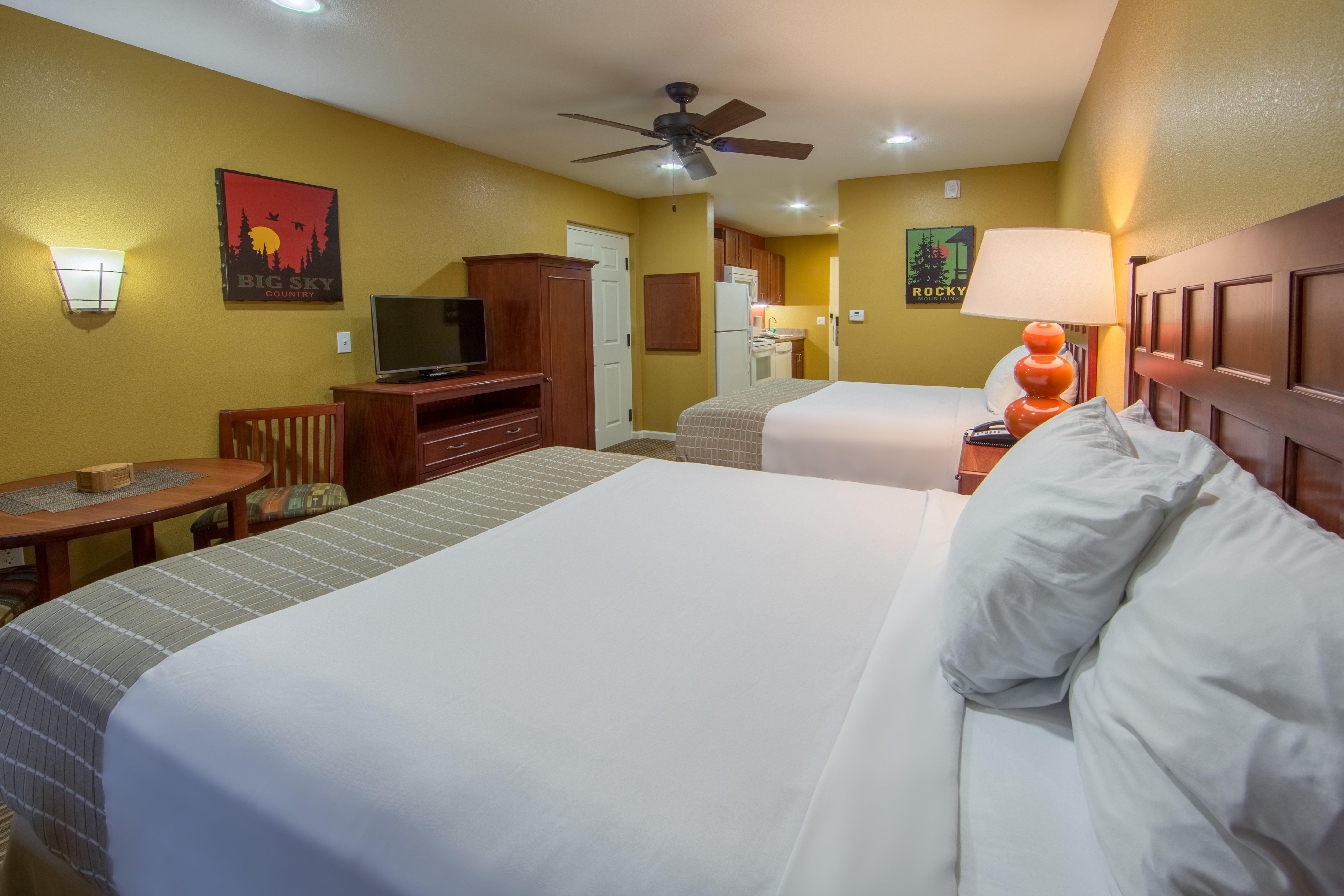 Holiday Inn Club Vacations Fox River Resort At Sheridan Εξωτερικό φωτογραφία
