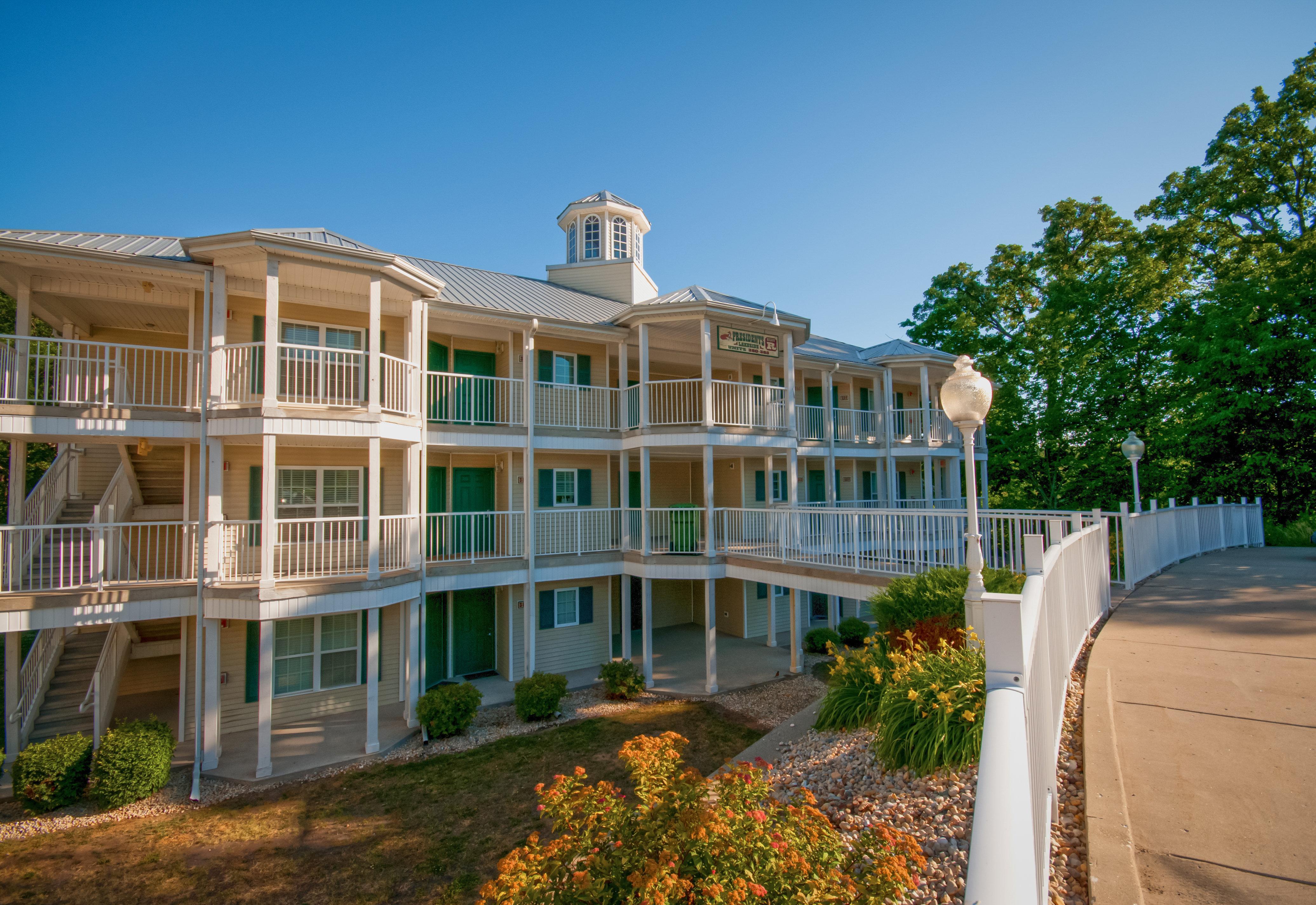 Holiday Inn Club Vacations Fox River Resort At Sheridan Εξωτερικό φωτογραφία