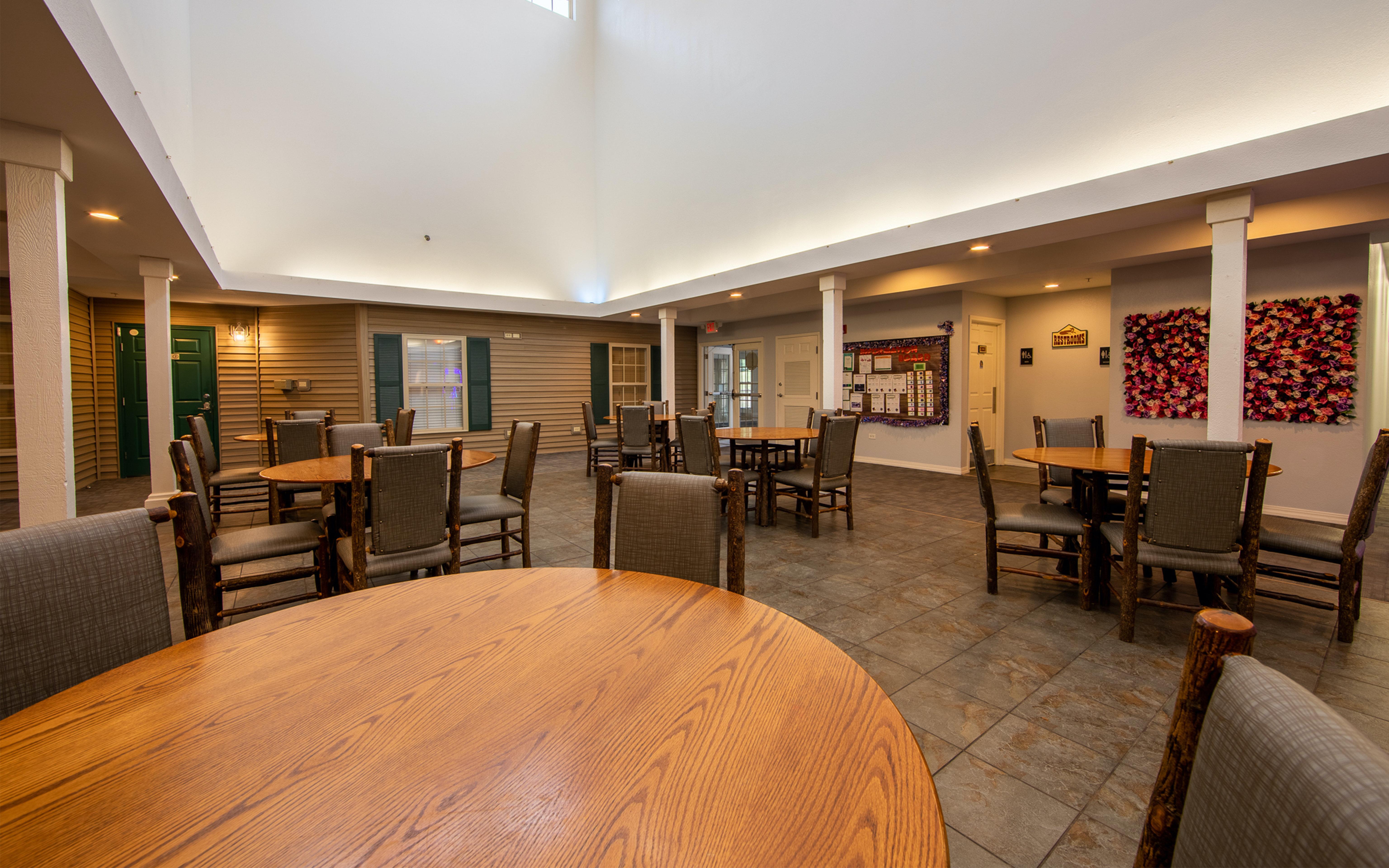 Holiday Inn Club Vacations Fox River Resort At Sheridan Εξωτερικό φωτογραφία