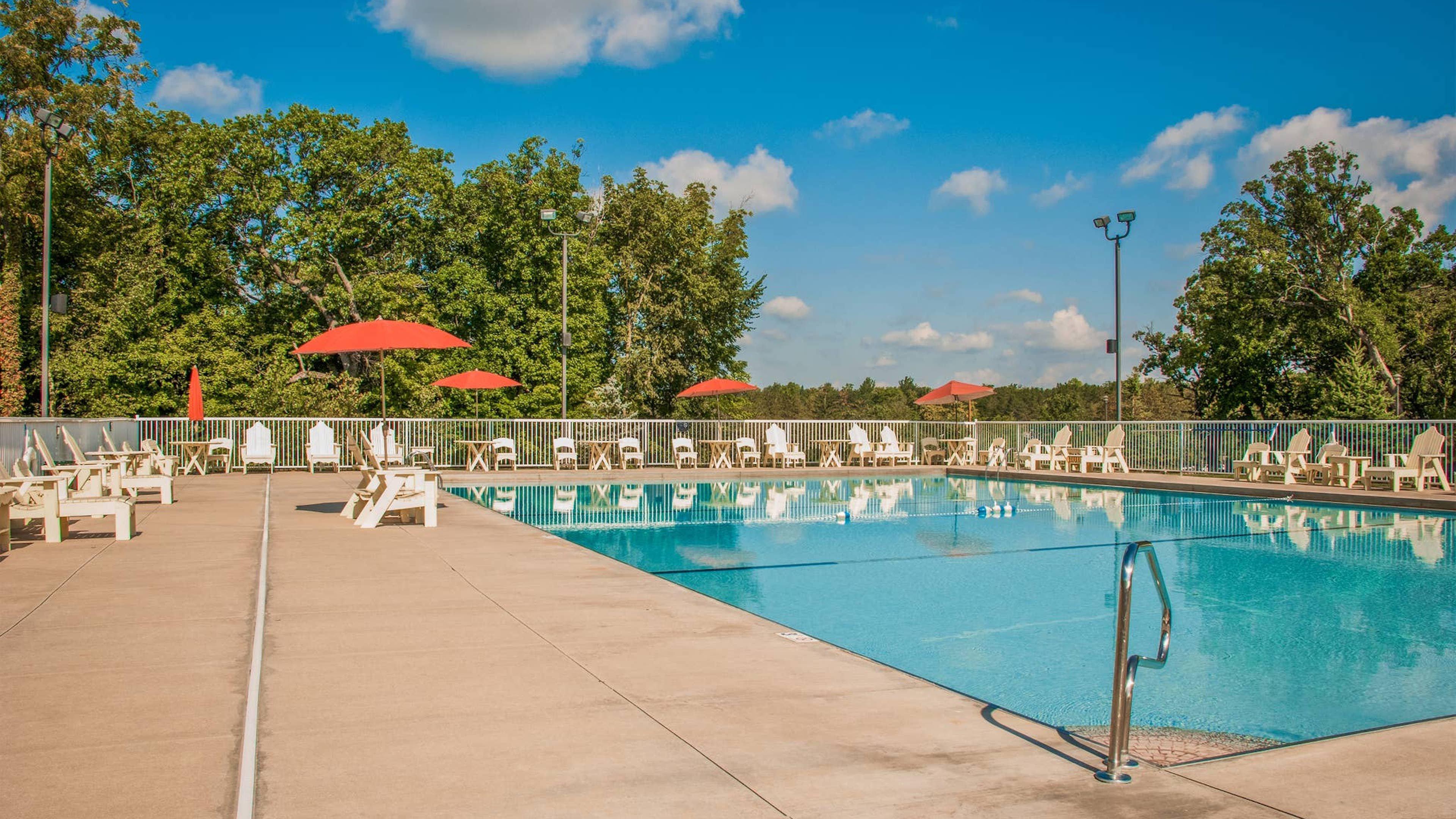 Holiday Inn Club Vacations Fox River Resort At Sheridan Εξωτερικό φωτογραφία