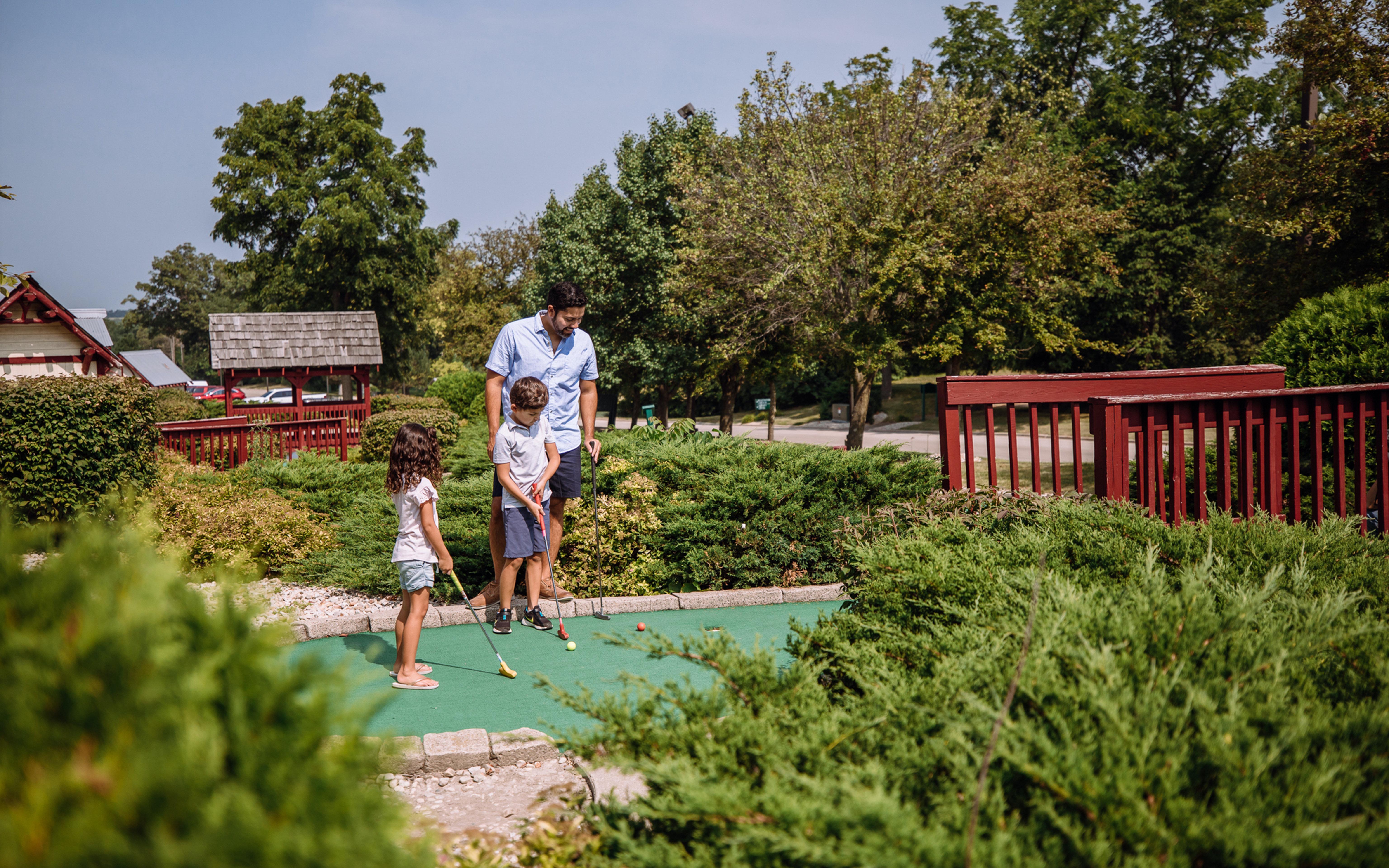 Holiday Inn Club Vacations Fox River Resort At Sheridan Εξωτερικό φωτογραφία