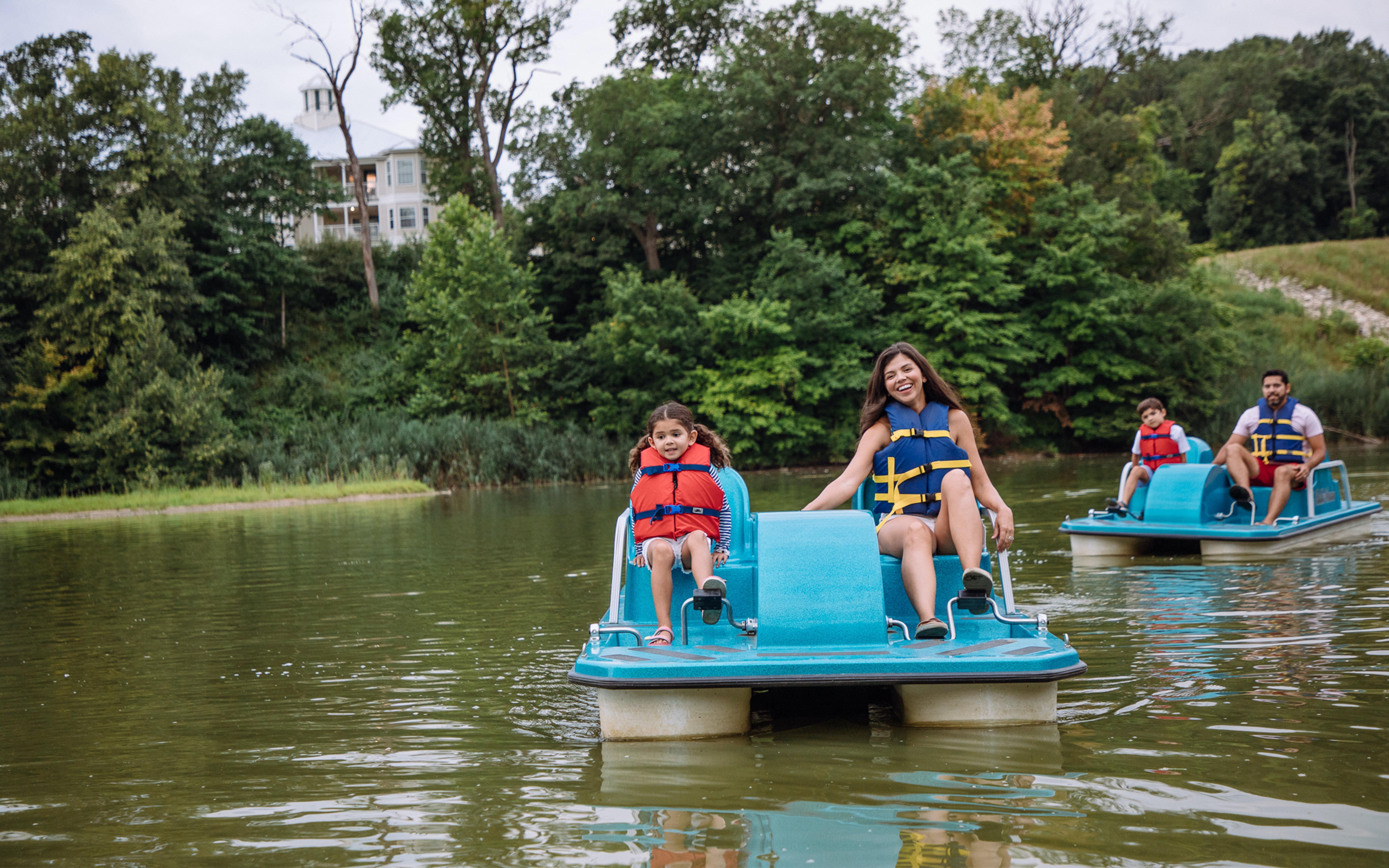 Holiday Inn Club Vacations Fox River Resort At Sheridan Εξωτερικό φωτογραφία