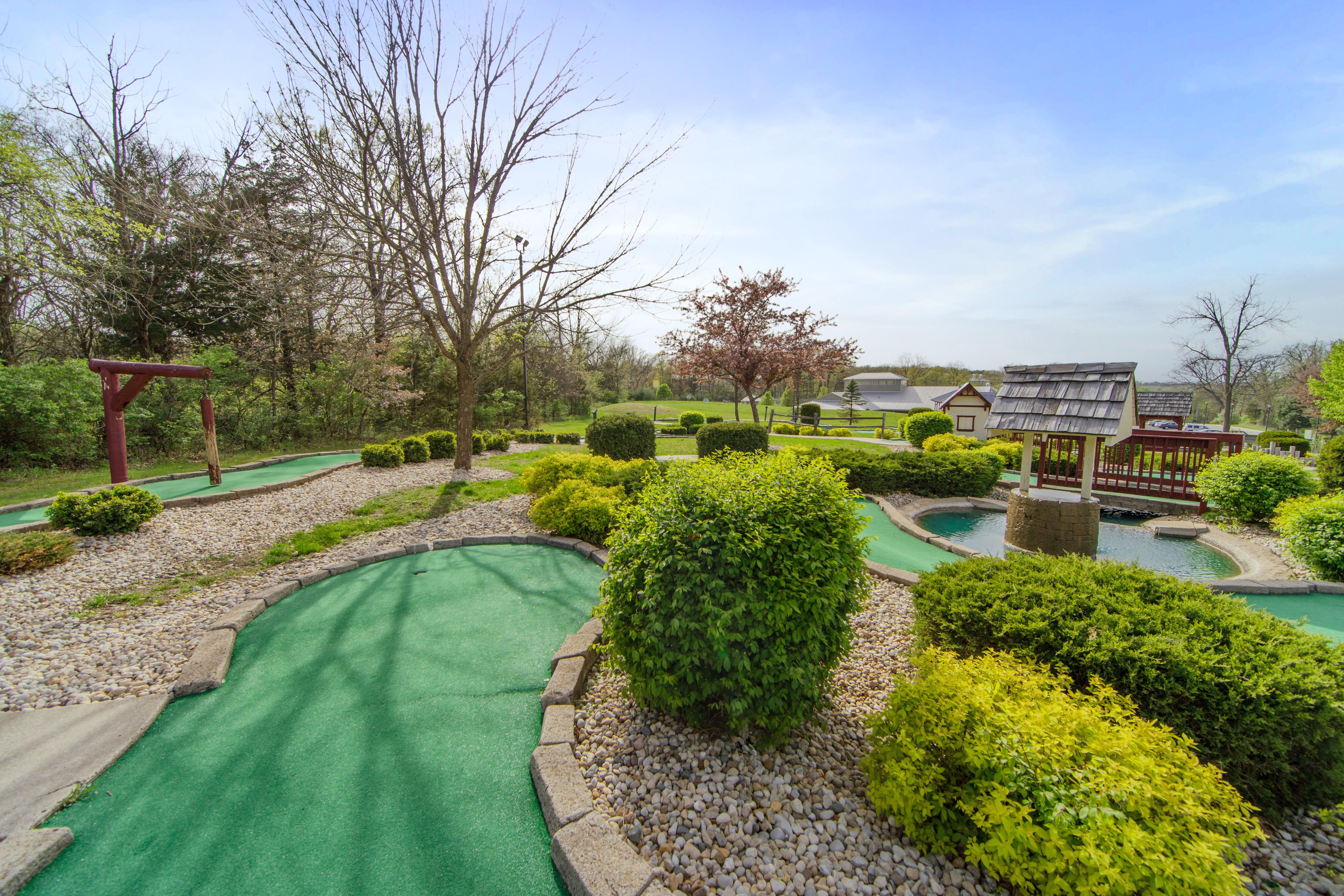 Holiday Inn Club Vacations Fox River Resort At Sheridan Εξωτερικό φωτογραφία