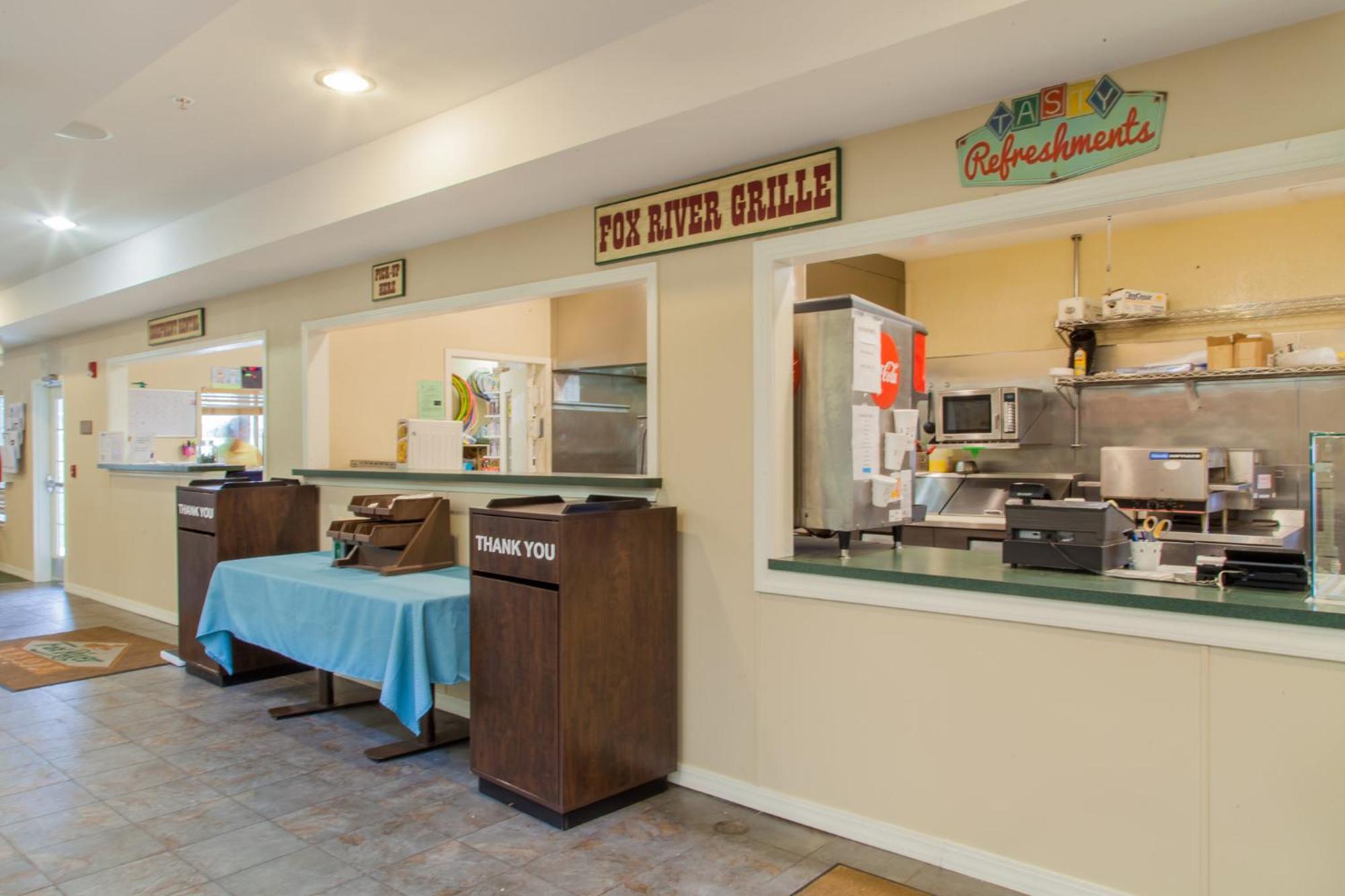 Holiday Inn Club Vacations Fox River Resort At Sheridan Εξωτερικό φωτογραφία