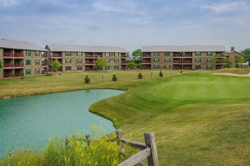Holiday Inn Club Vacations Fox River Resort At Sheridan Εξωτερικό φωτογραφία